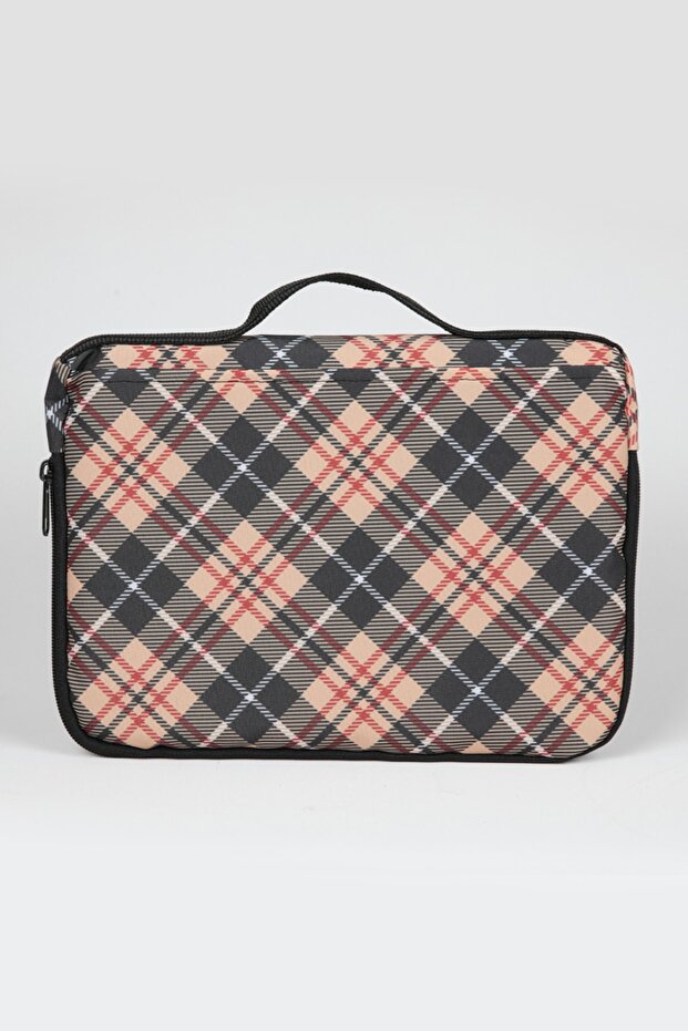 Samsung Galaxy Tab A8 Sm-x200 (2021) 10.5" Smart Slim Desenli Tablet Çantası- Ares - 6