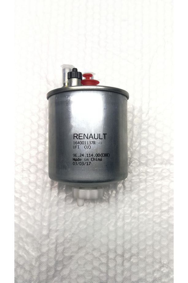 Mazot Filtresi Kango3 Laguna3 Latıtude (sensor Delikli) 164001137r 164005033r - 1