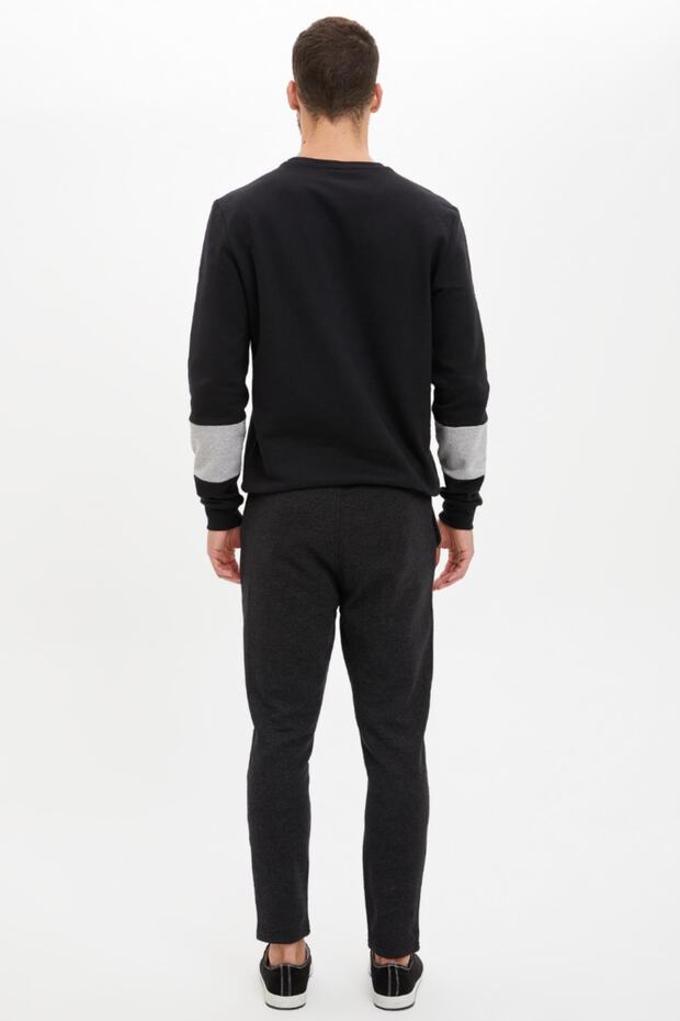 Slim Fit Eşofman Altı - 3