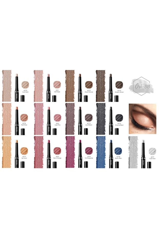 The One Colour Unlimited Göz Farı 42770 - 3