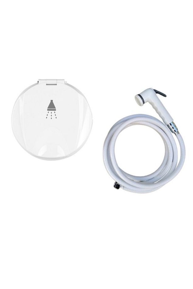 Tekne Ve Karavan Dış Duş Seti, Karavan Duşu, Tekne Duşu, Nuovarade Yuva - 2
