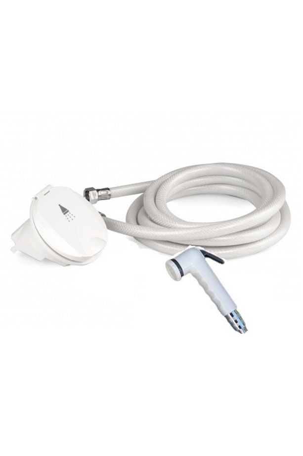 Tekne Ve Karavan Dış Duş Seti, Karavan Duşu, Tekne Duşu, Nuovarade Yuva - 4