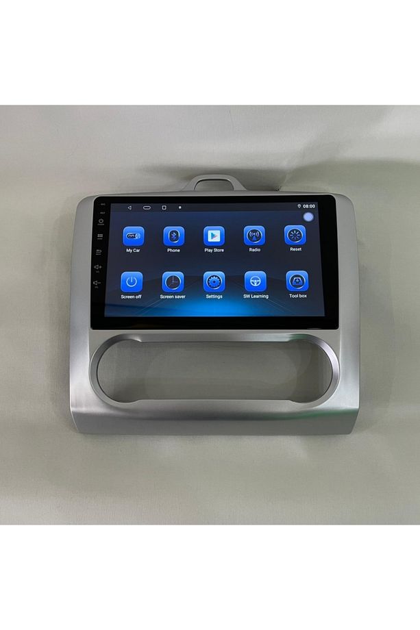 Uyumlu Ford Focus 2-2,5 2004-2011 Dijital Klima Android Kablosuz Carplay Multimedya - 3