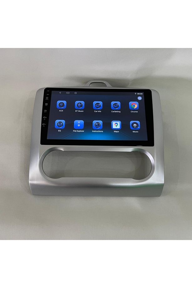 Uyumlu Ford Focus 2-2,5 2004-2011 Dijital Klima Android Kablosuz Carplay Multimedya - 6