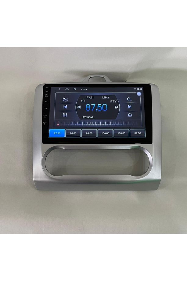 Uyumlu Ford Focus 2-2,5 2004-2011 Dijital Klima Android Kablosuz Carplay Multimedya - 7
