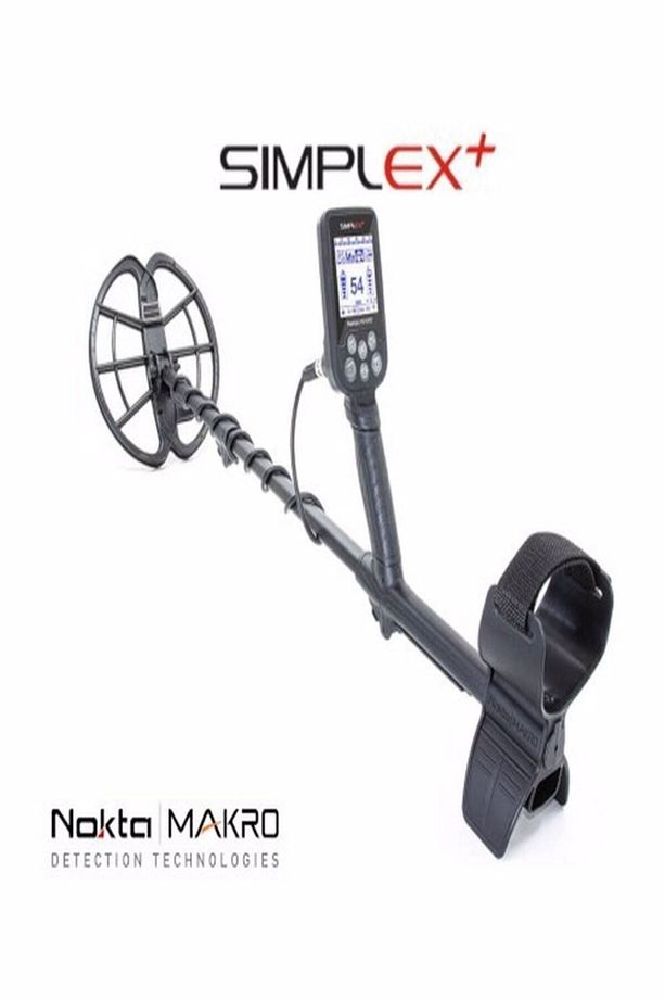Nokta Simplex Dedektör - 3