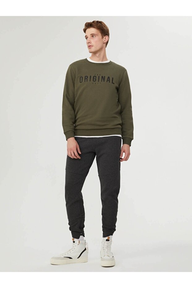 Lf2028232 Erkek Sweat - 4