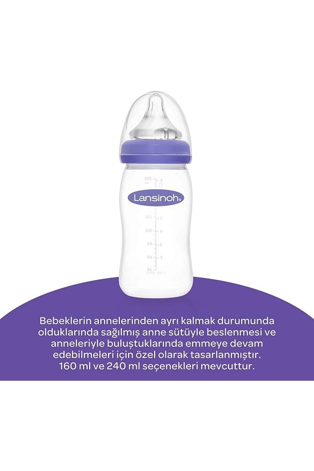 75970 2 X Pp Biberon 160 Ml Yavaş Akışlı - 6