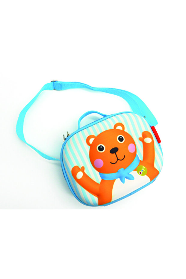 Neşeli Beslenme Çantası Ayı - 4