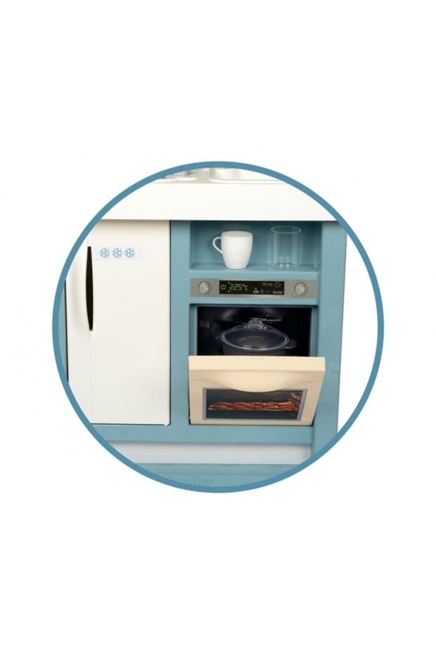 Bon Appetit Mutfak - Mavi 310823 - 6