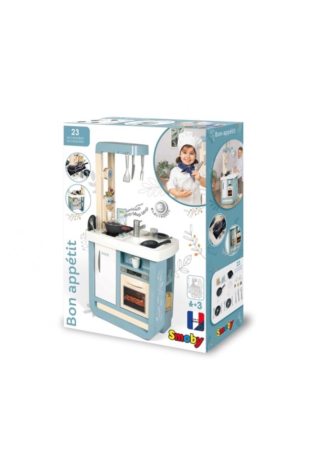 Bon Appetit Mutfak - Mavi 310823 - 8