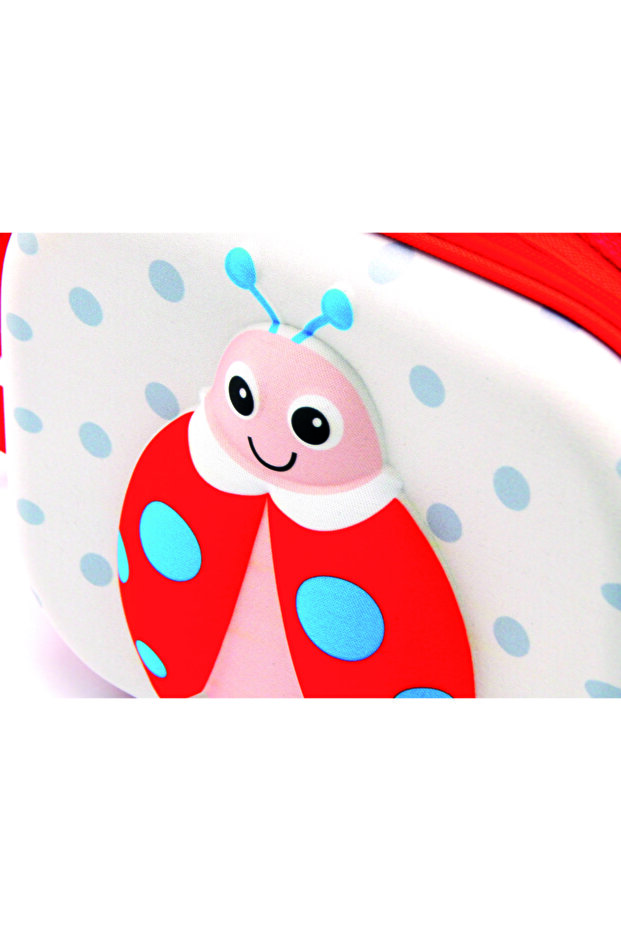 Neşeli Beslenme Çantası Uğurböceği - 5