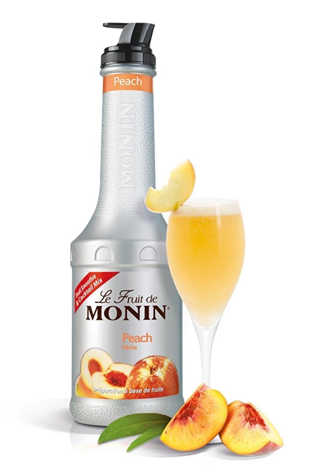 Şeftali Püresi 1000ml - 2