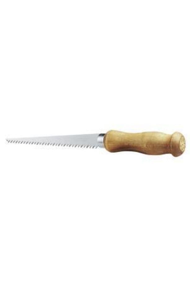 Alçıpan Testere 6 X 152 Mm 015206 - 1