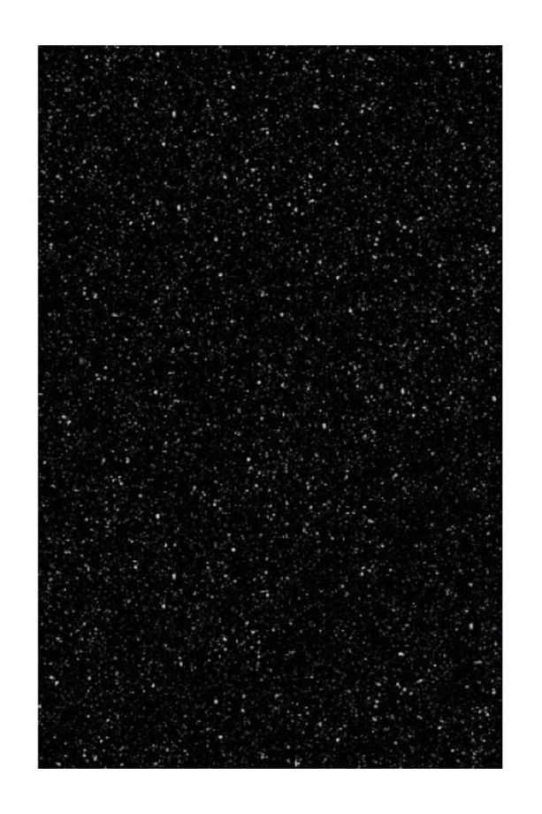 Siyah Granit Mermer Yapışkanlı Folyo 67,5cm X 1mt - 1