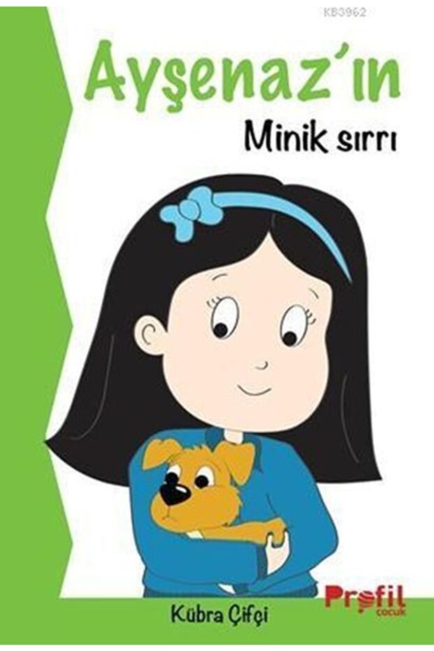 Ayşenaz'ın Minik Sırrı _son Baskı