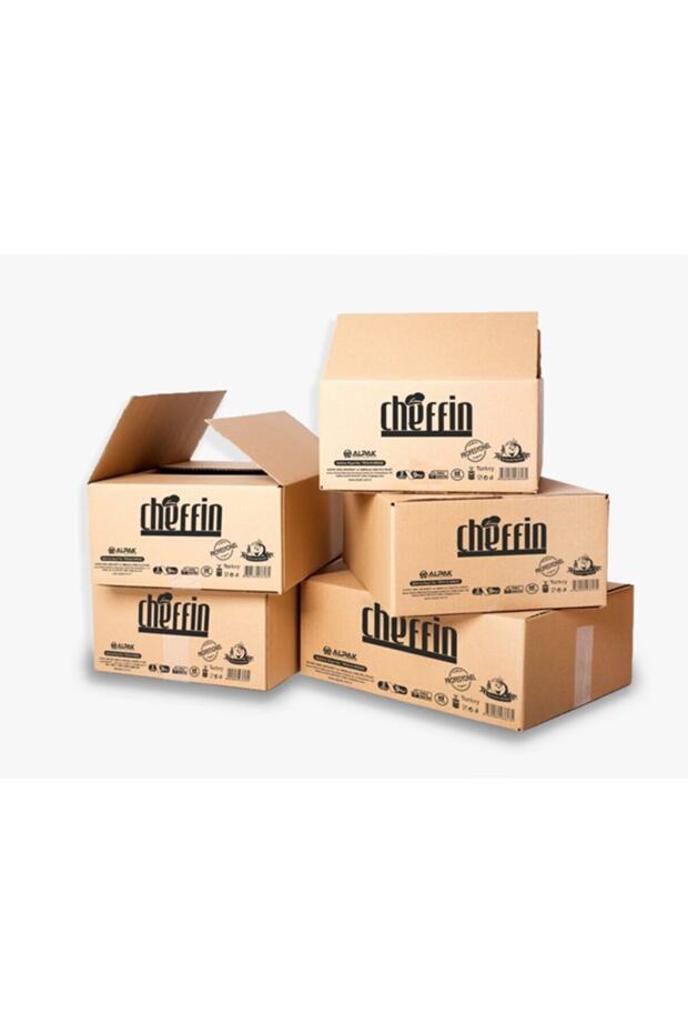 Cheffın Stıck Isos Isotlu Sos 10gr*252 Adet Tek Kullanımlık - 2