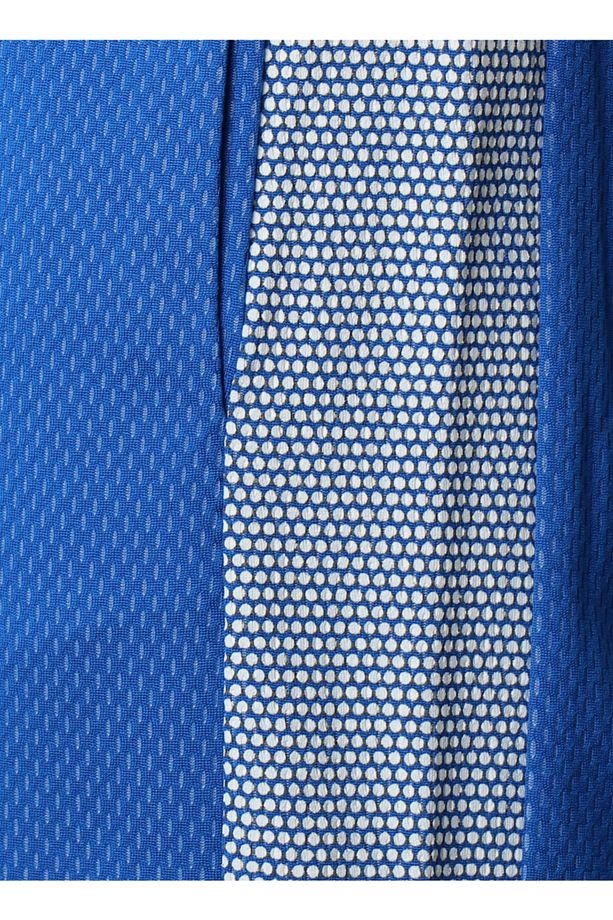 931390-2104 Regular Fit Düz Mavi Erkek Çocuk Şort - 3
