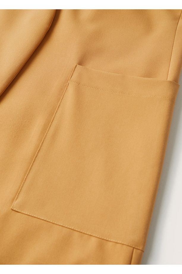 Cepli Oversize Yelek - 5