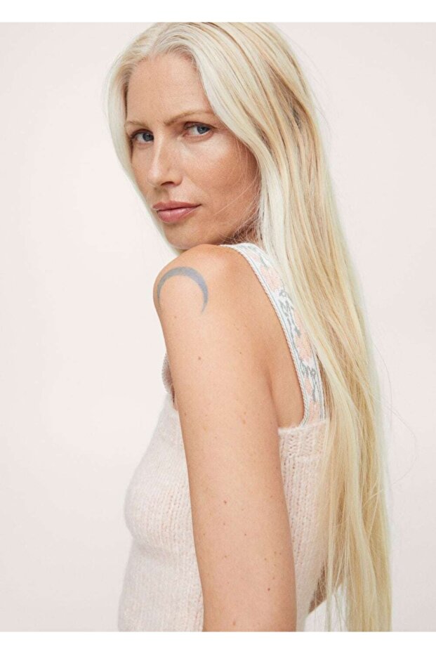 Kısa Örgü Üst - 5