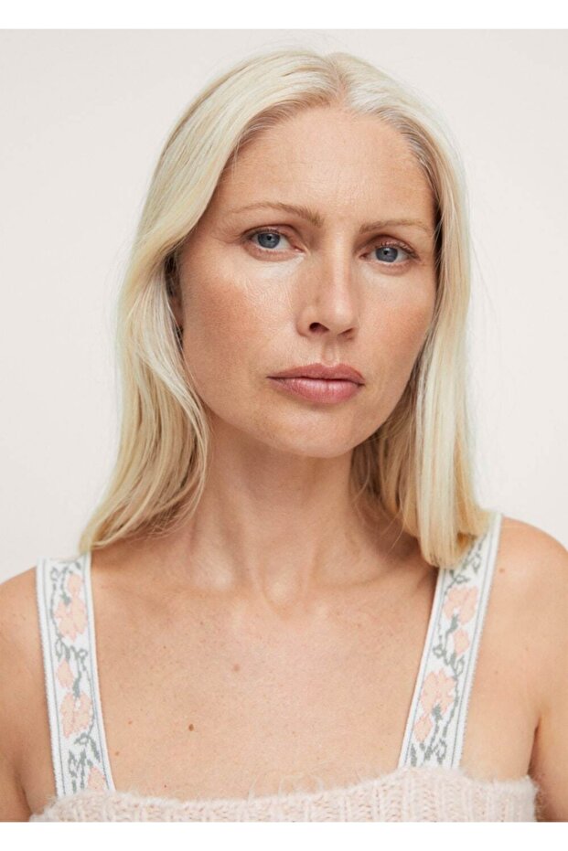 Kısa Örgü Üst - 7