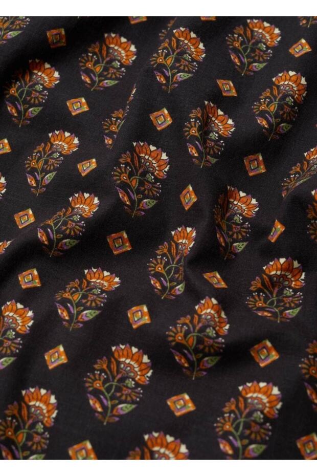 %100 Pamuklu Bluz - 8