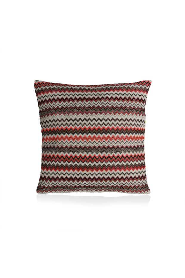 Zigzag Kırlent Kılıfı