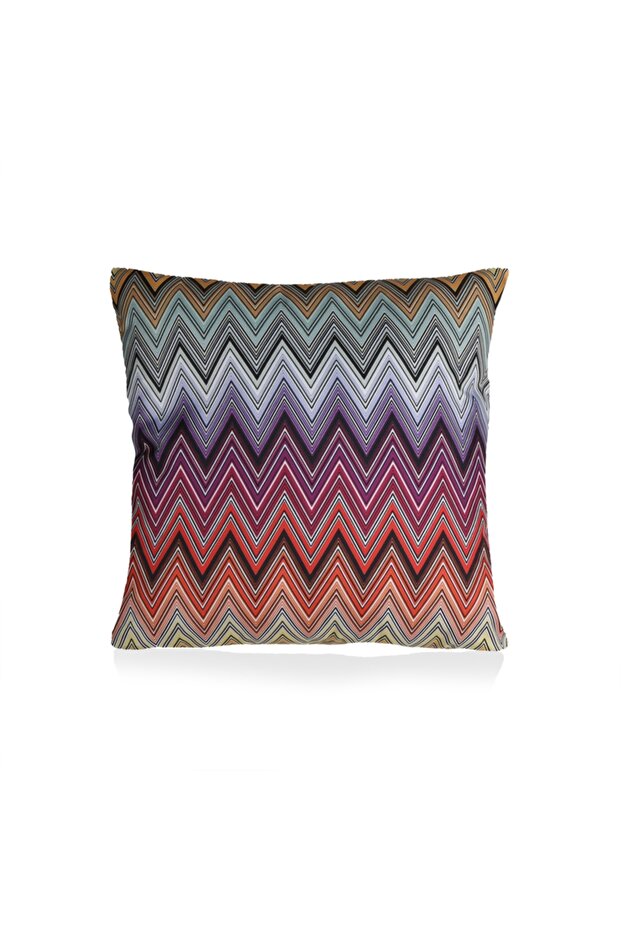 غطاء وسادة متعرج - 1