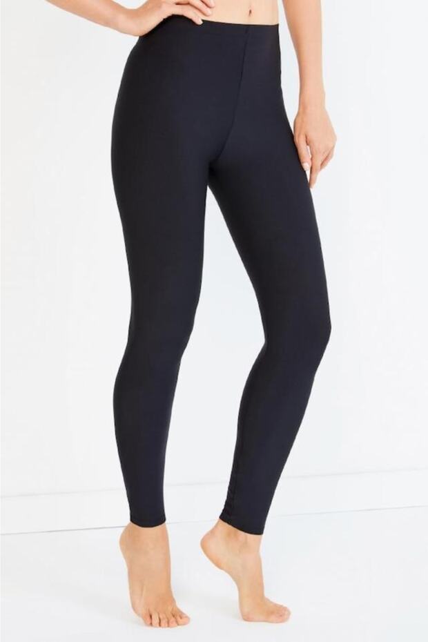 Termal Siyah Tayt - 1