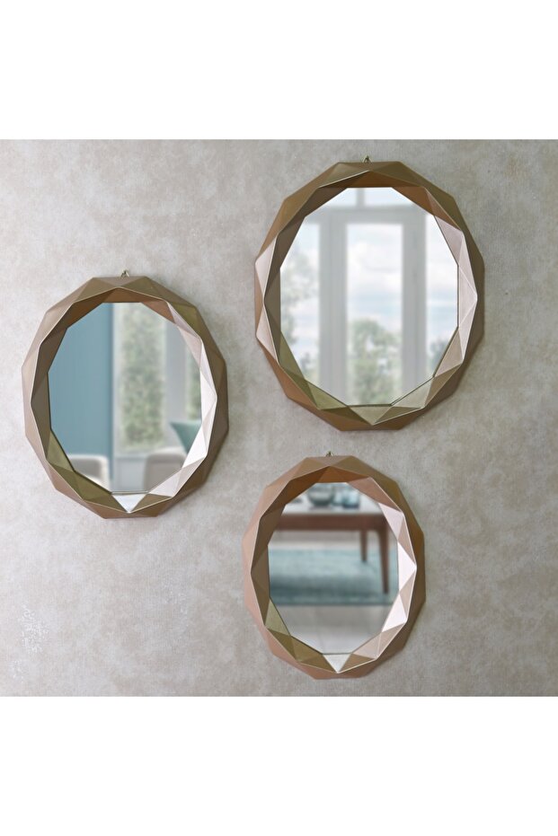 Sortie 3'lü Ayna Vizon - 1