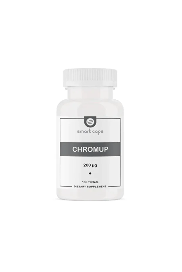 Smart Caps Chromup 180 Tablet - 1