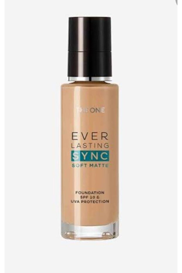 كريم أساس The One Everlasting Sync Soft Matte باللون البيج الطبيعي