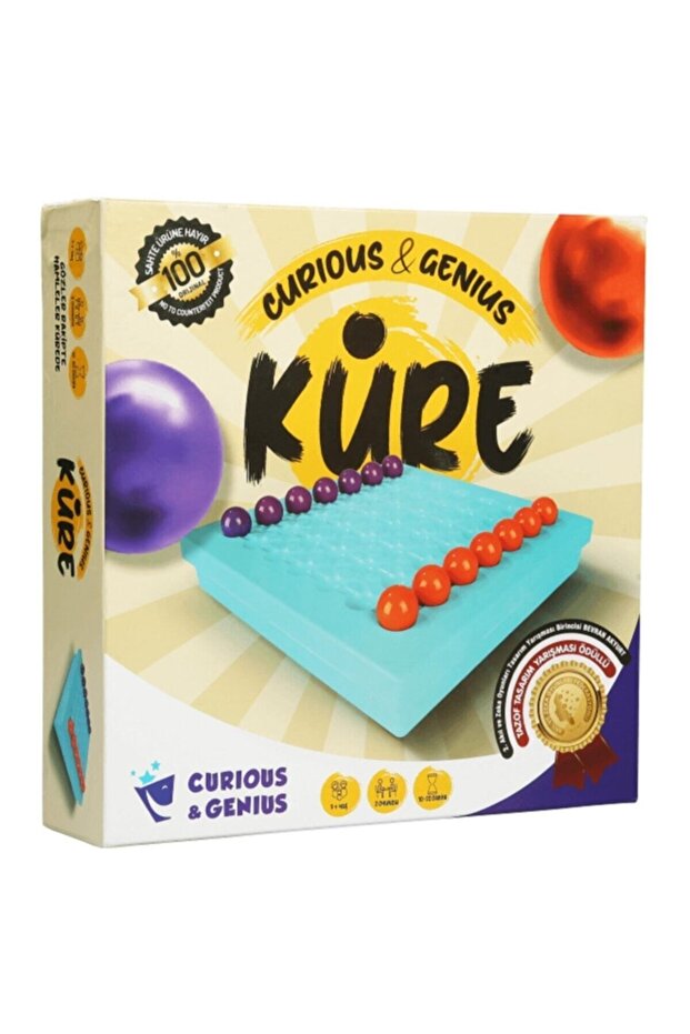 Curious&Genius Curious And Genius - 2