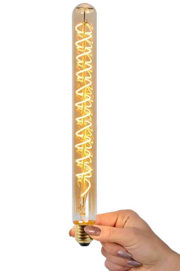 Studio Noon Led Filament Rustik Uzun Tüp Ampul - 1