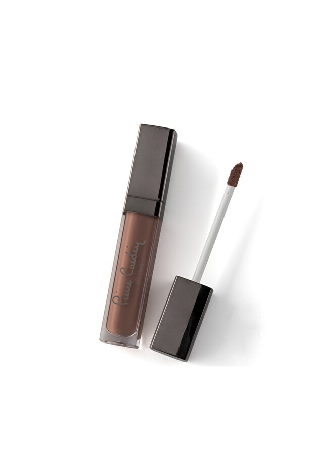 Photoflash Lipgloss – Shiny Liquid Lipstick - Toffee Nut