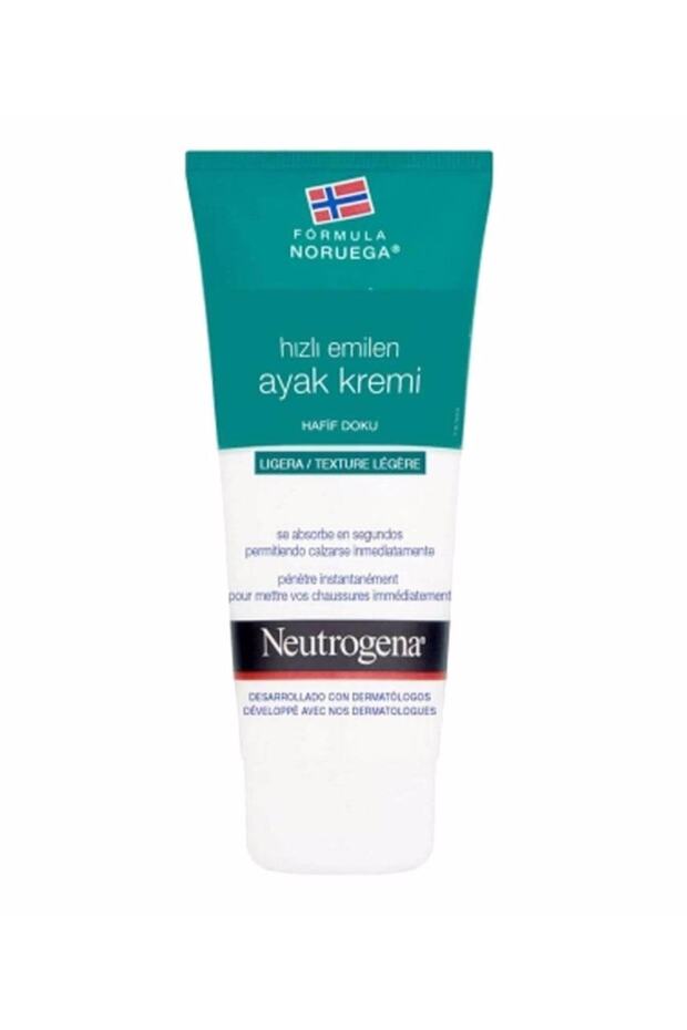 Ayak Kremi Hızlı Emilen 100 Ml - 1