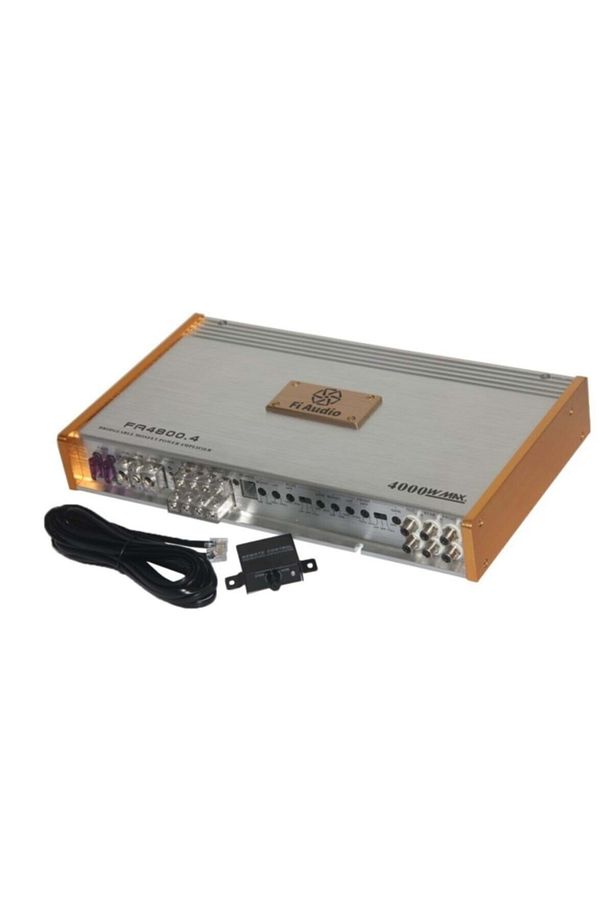 Fa4800.4 4x80 Amfi - 1