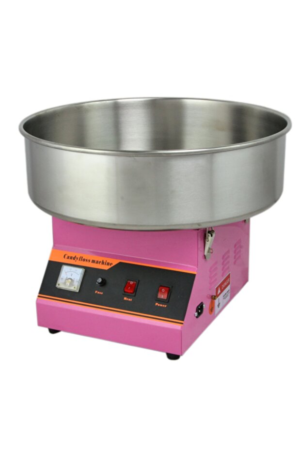 ماكينة حلوى القطن الاحترافية - 1