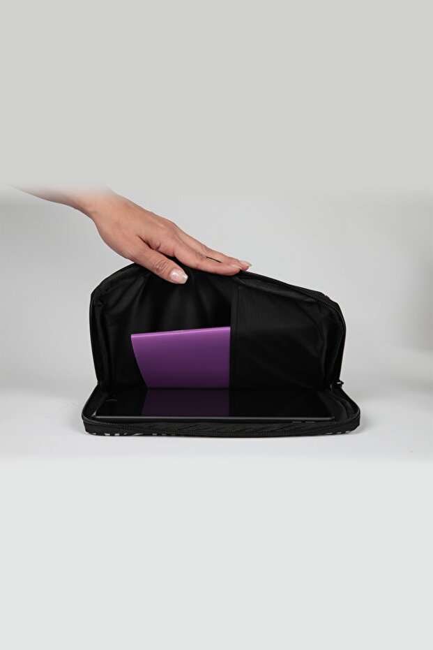 Samsung Galaxy Tab A8 Sm-x200 (2021) 10.5" Smart Slim Desenli Tablet Çantası- Ares - 7