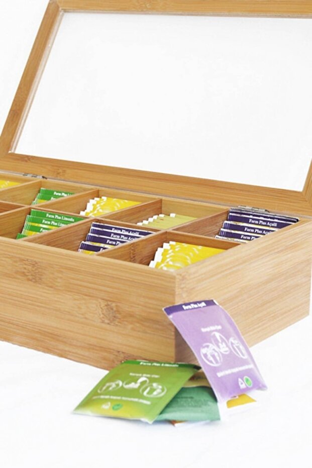 Bonte Çay Kabı - 1