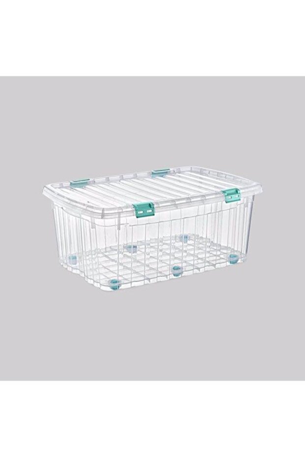 Polytime Mega Multibox with Wheels 120 Lt E522