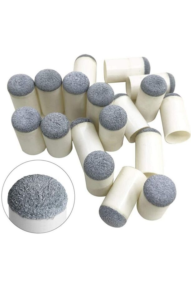 Bilardo Istakası Geçme Istaka Ucu 11 mm (50 Adet) - 2