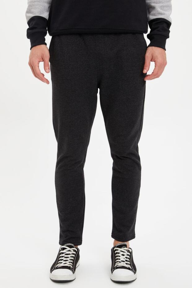 Slim Fit Eşofman Altı - 2