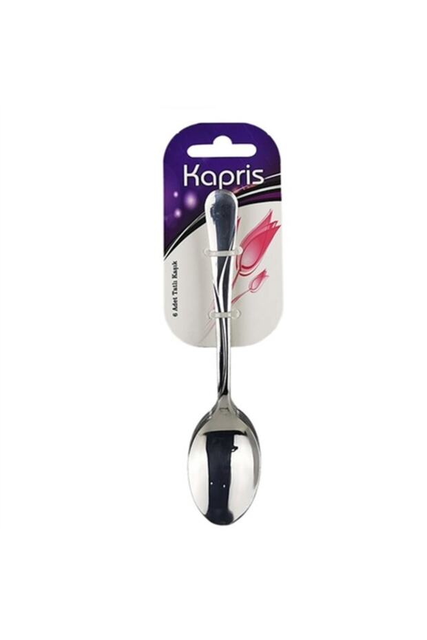 Tatlı Kaşığı 6'lı - 1