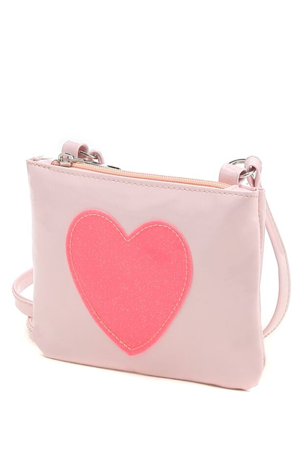 Mınıkalp 2fx Kız Çocuk Çapraz Çanta - 2