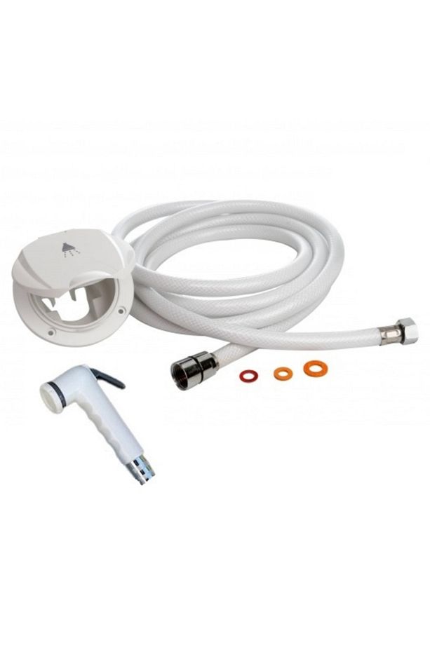 Tekne Ve Karavan Dış Duş Seti, Karavan Duşu, Tekne Duşu, Nuovarade Yuva - 1