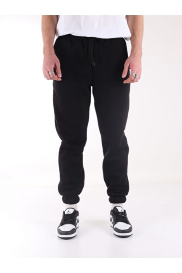Basic Sweatpants - 1