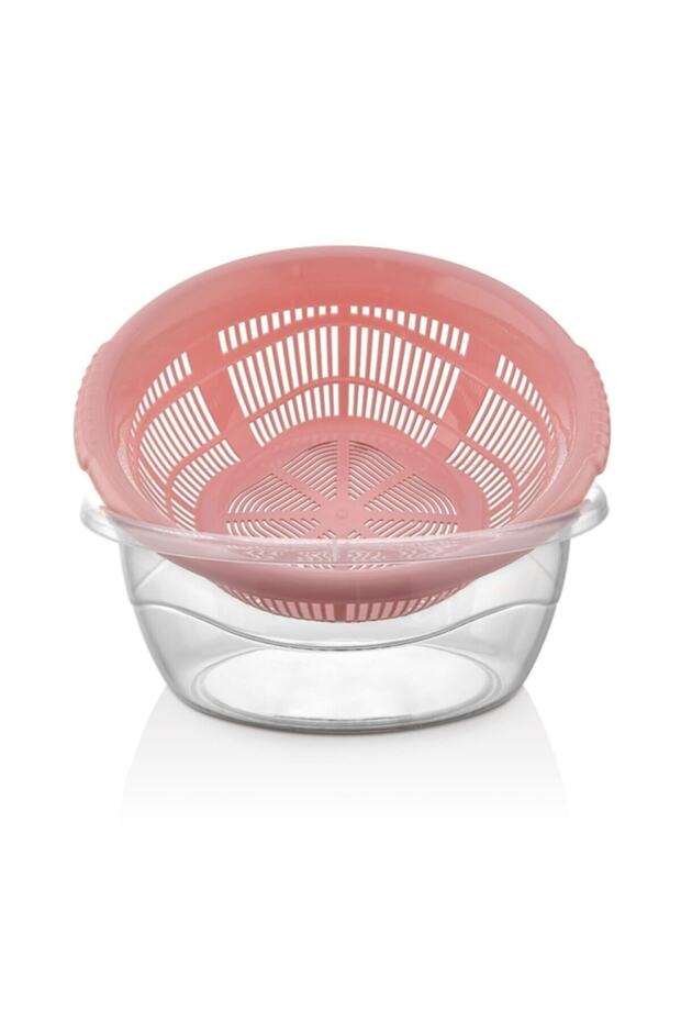 Şeffaf Süzgeçli Badya - 3