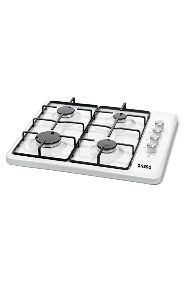 3510 Beyaz Set Üstü Ocak