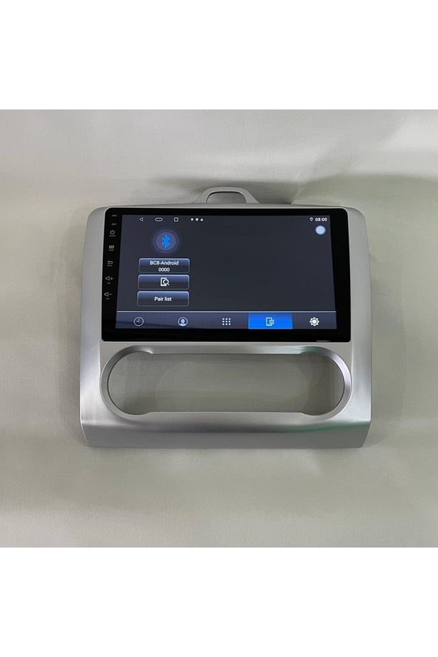 Uyumlu Ford Focus 2-2,5 2004-2011 Dijital Klima Android Kablosuz Carplay Multimedya - 4